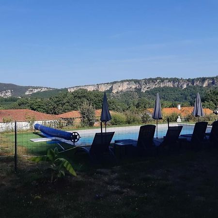 Villa D'Olt Saint-Géry المظهر الخارجي الصورة