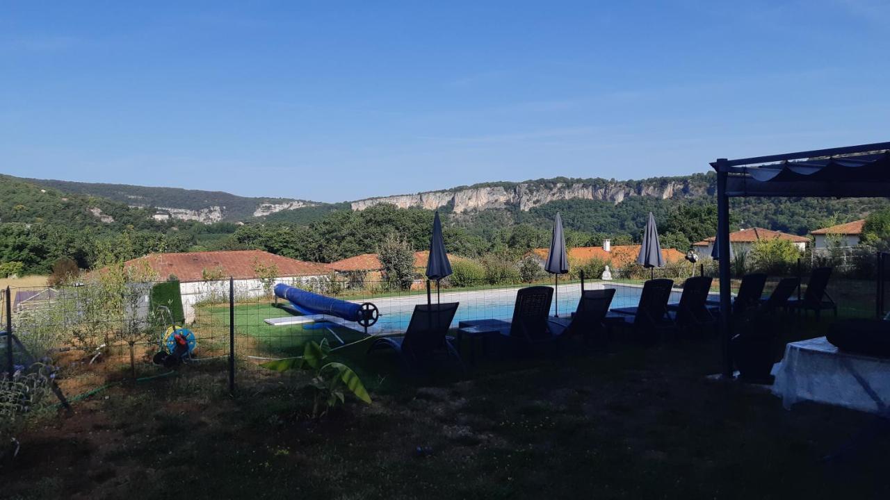 Villa D'Olt Saint-Géry المظهر الخارجي الصورة
