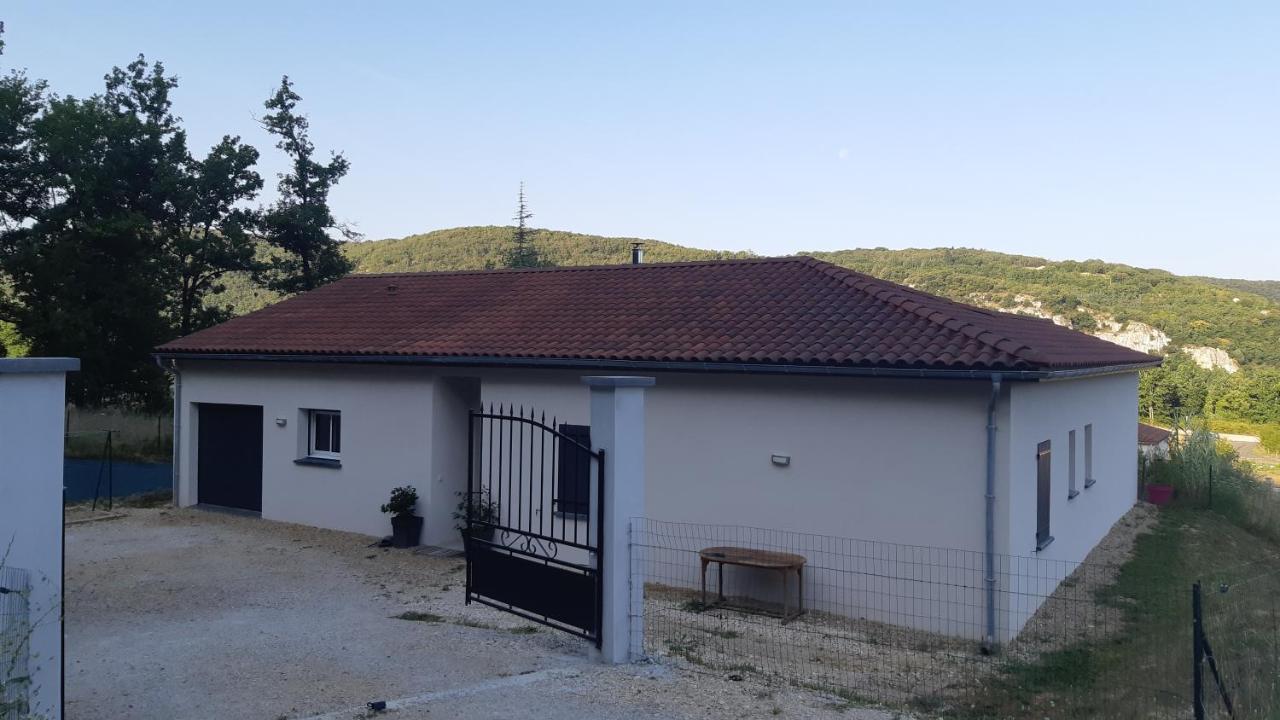 Villa D'Olt Saint-Géry المظهر الخارجي الصورة