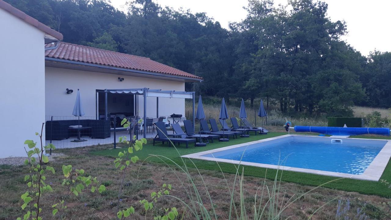 Villa D'Olt Saint-Géry المظهر الخارجي الصورة