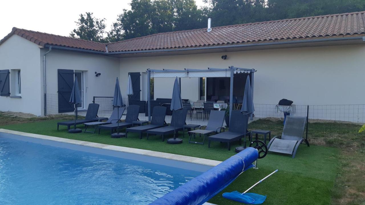 Villa D'Olt Saint-Géry المظهر الخارجي الصورة